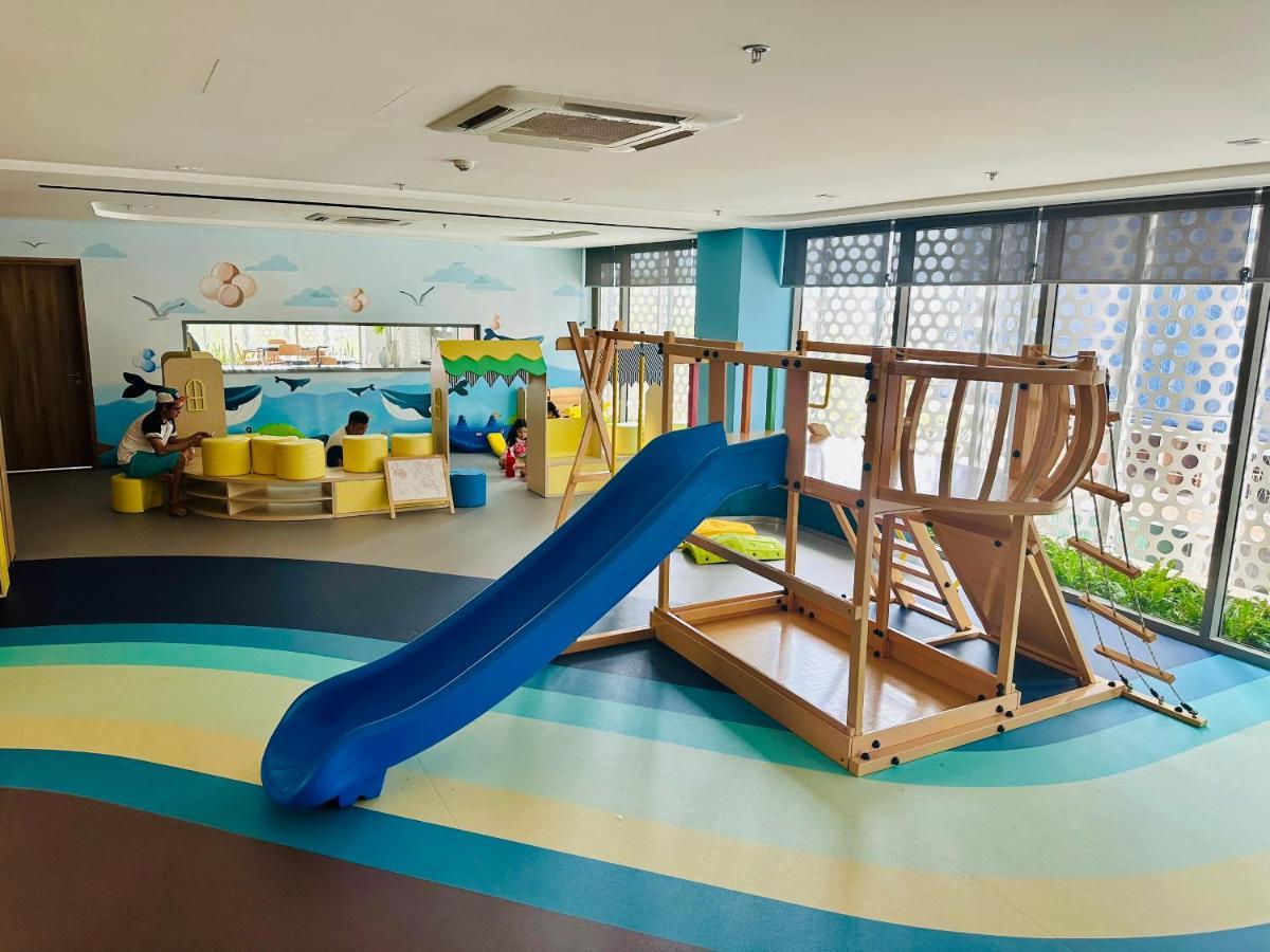 Erica'S House - The Song Vung Tau Condotel Can Ho Bien 5 Sao Ho Boi Vo Cuc - The Song Vung Tau Condotel 5-Star Beach View Apartment With Infinity Pool Экстерьер фото