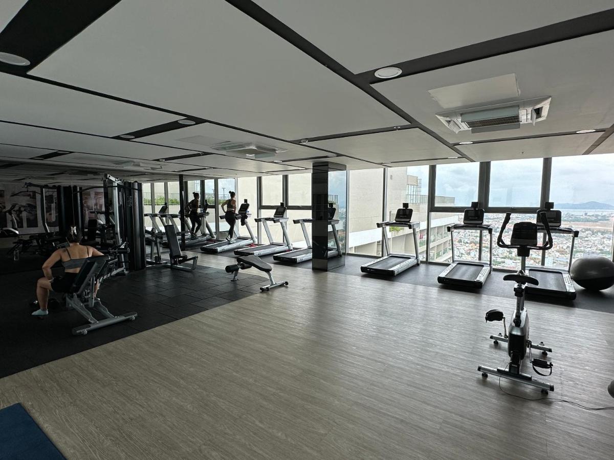 Erica'S House - The Song Vung Tau Condotel Can Ho Bien 5 Sao Ho Boi Vo Cuc - The Song Vung Tau Condotel 5-Star Beach View Apartment With Infinity Pool Экстерьер фото