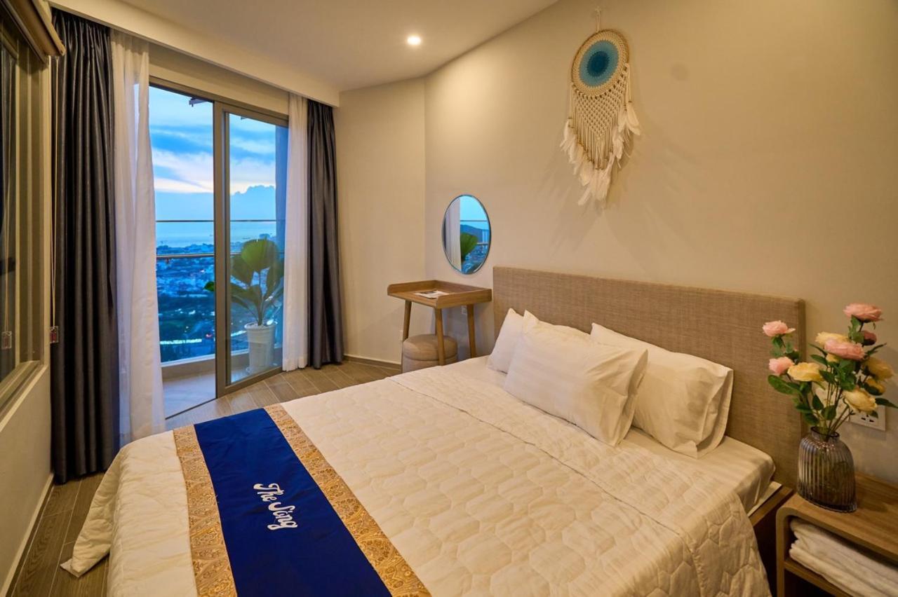 Erica'S House - The Song Vung Tau Condotel Can Ho Bien 5 Sao Ho Boi Vo Cuc - The Song Vung Tau Condotel 5-Star Beach View Apartment With Infinity Pool Экстерьер фото