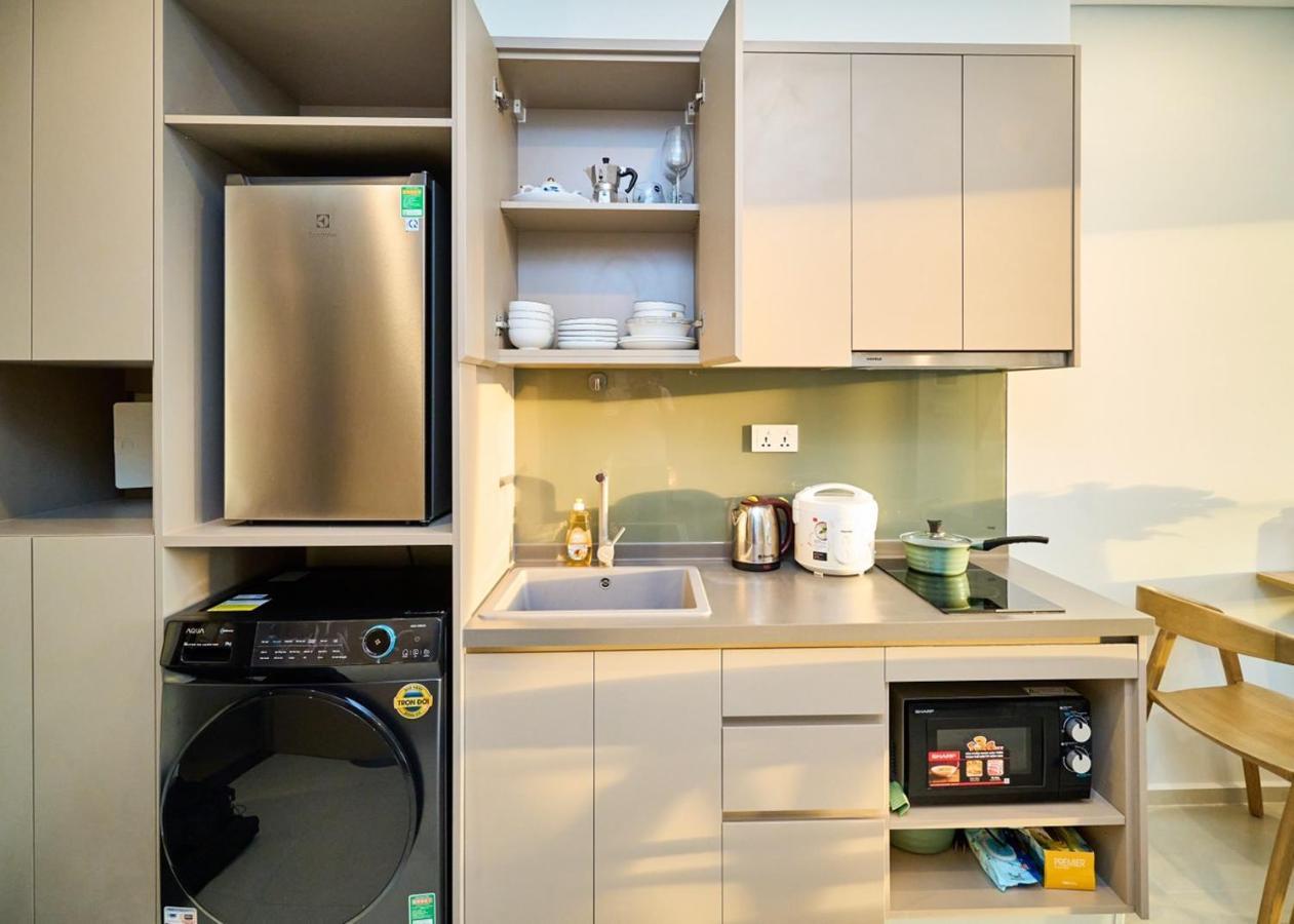 Erica'S House - The Song Vung Tau Condotel Can Ho Bien 5 Sao Ho Boi Vo Cuc - The Song Vung Tau Condotel 5-Star Beach View Apartment With Infinity Pool Экстерьер фото