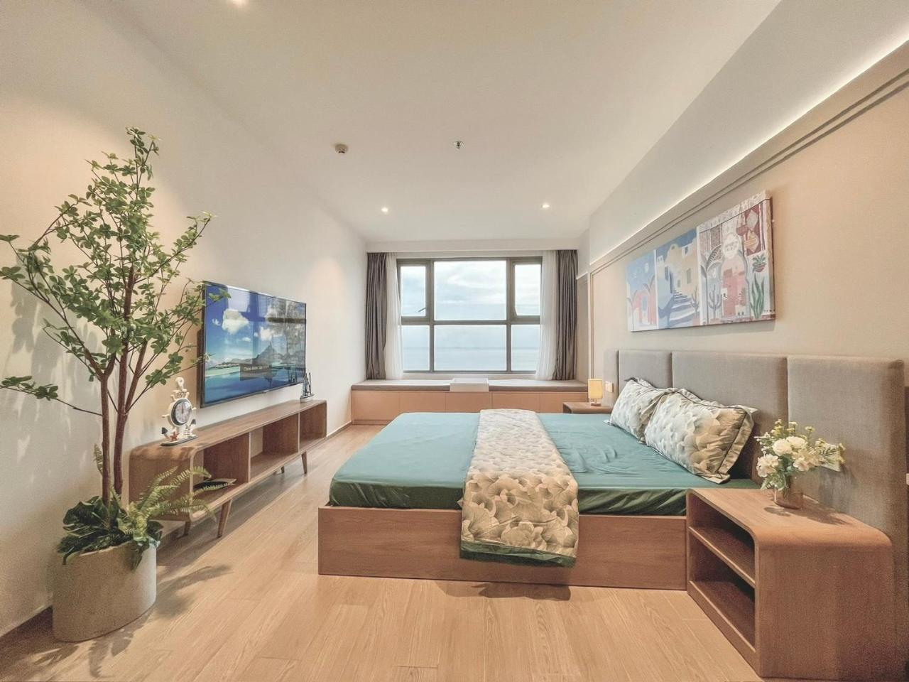 Erica'S House - The Song Vung Tau Condotel Can Ho Bien 5 Sao Ho Boi Vo Cuc - The Song Vung Tau Condotel 5-Star Beach View Apartment With Infinity Pool Экстерьер фото