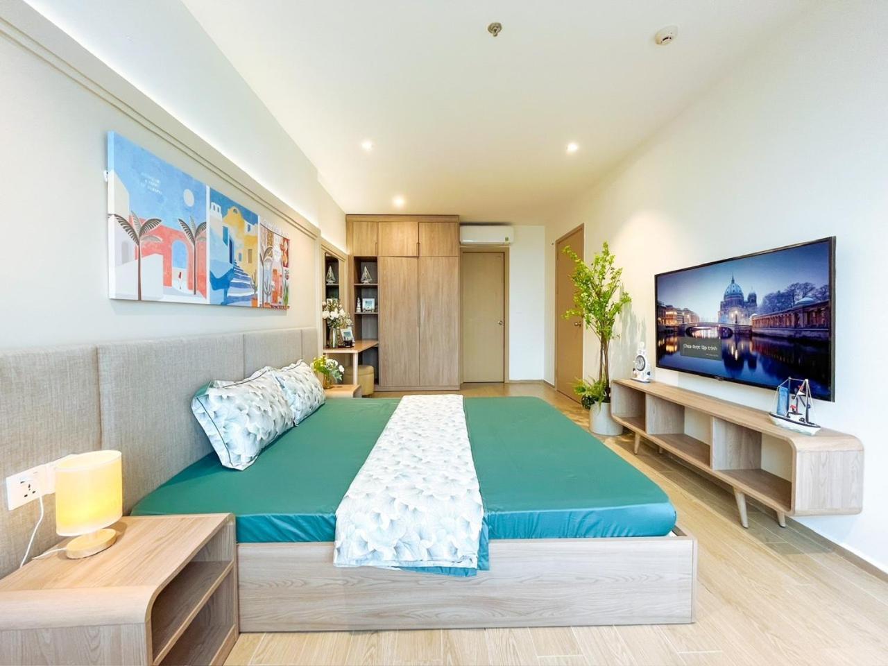 Erica'S House - The Song Vung Tau Condotel Can Ho Bien 5 Sao Ho Boi Vo Cuc - The Song Vung Tau Condotel 5-Star Beach View Apartment With Infinity Pool Экстерьер фото