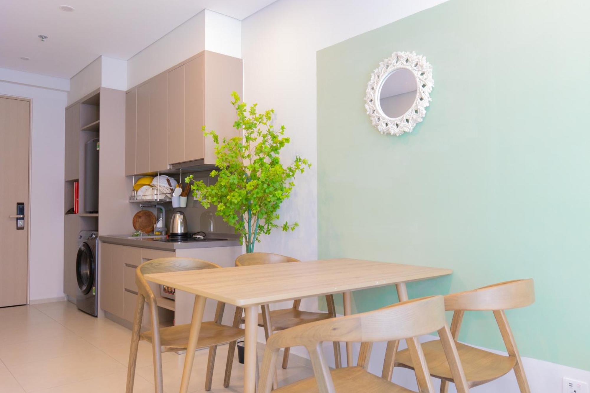Erica'S House - The Song Vung Tau Condotel Can Ho Bien 5 Sao Ho Boi Vo Cuc - The Song Vung Tau Condotel 5-Star Beach View Apartment With Infinity Pool Экстерьер фото