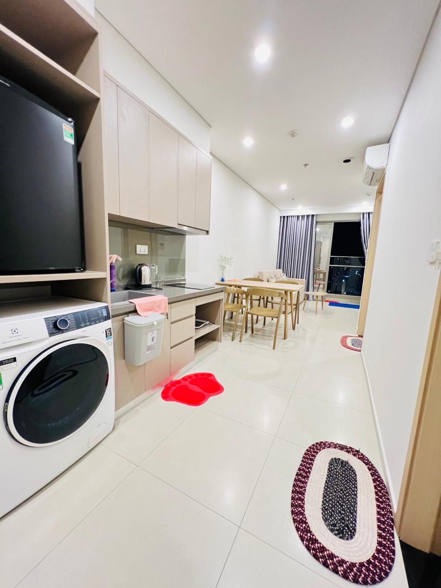 Erica'S House - The Song Vung Tau Condotel Can Ho Bien 5 Sao Ho Boi Vo Cuc - The Song Vung Tau Condotel 5-Star Beach View Apartment With Infinity Pool Экстерьер фото