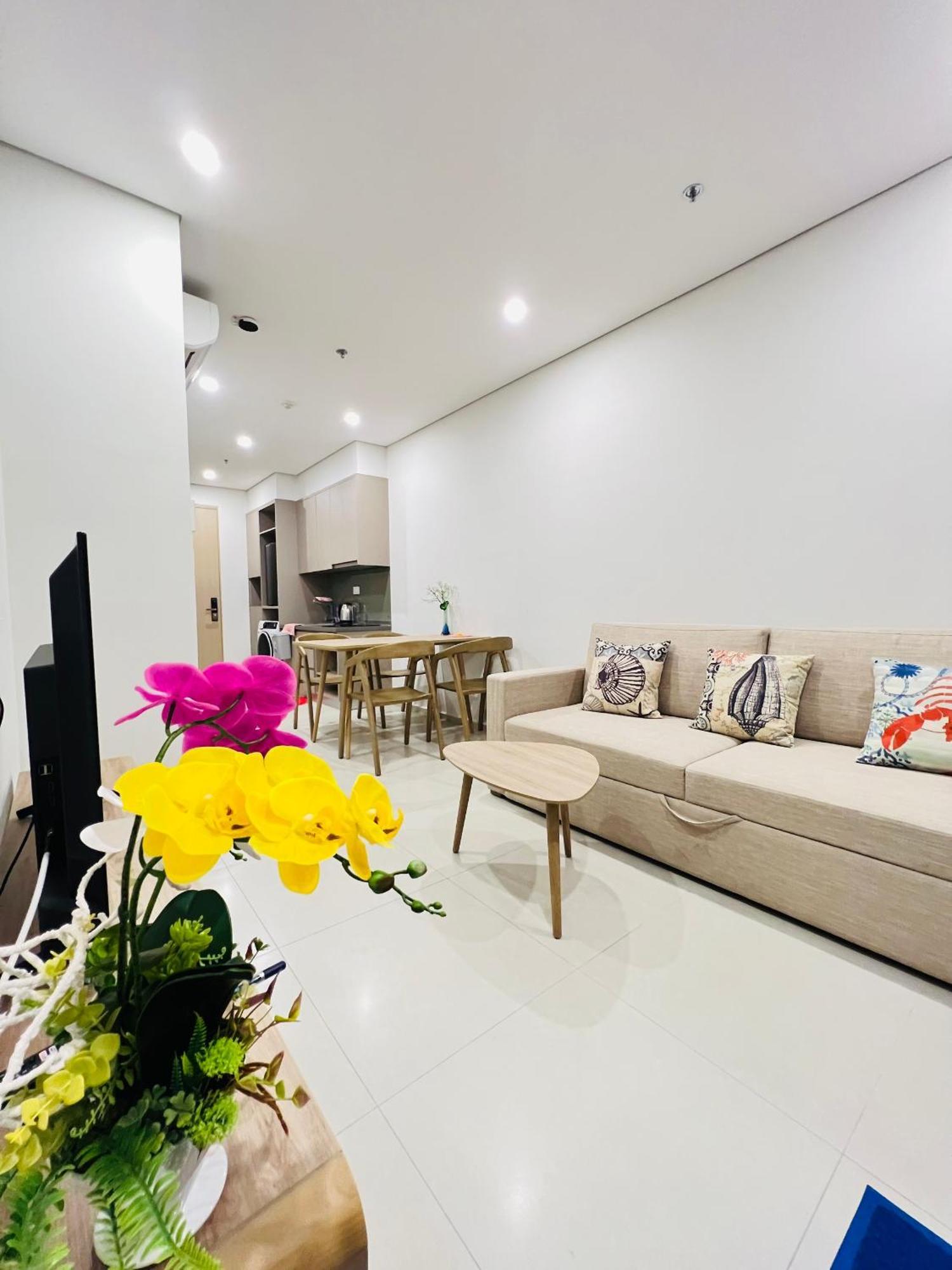 Erica'S House - The Song Vung Tau Condotel Can Ho Bien 5 Sao Ho Boi Vo Cuc - The Song Vung Tau Condotel 5-Star Beach View Apartment With Infinity Pool Экстерьер фото