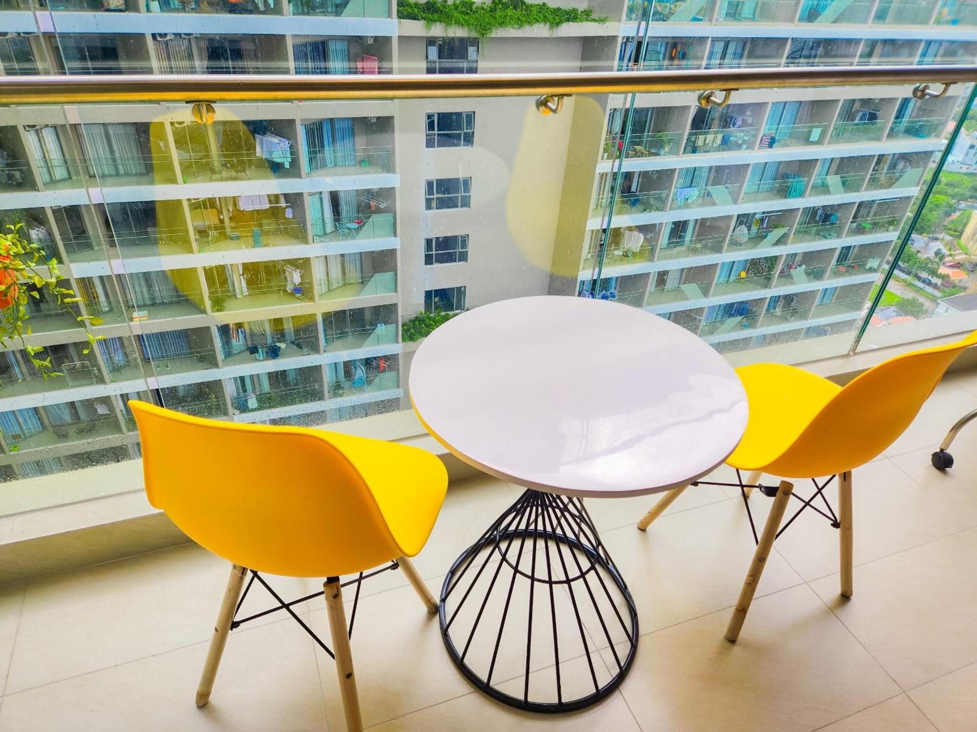 Erica'S House - The Song Vung Tau Condotel Can Ho Bien 5 Sao Ho Boi Vo Cuc - The Song Vung Tau Condotel 5-Star Beach View Apartment With Infinity Pool Экстерьер фото