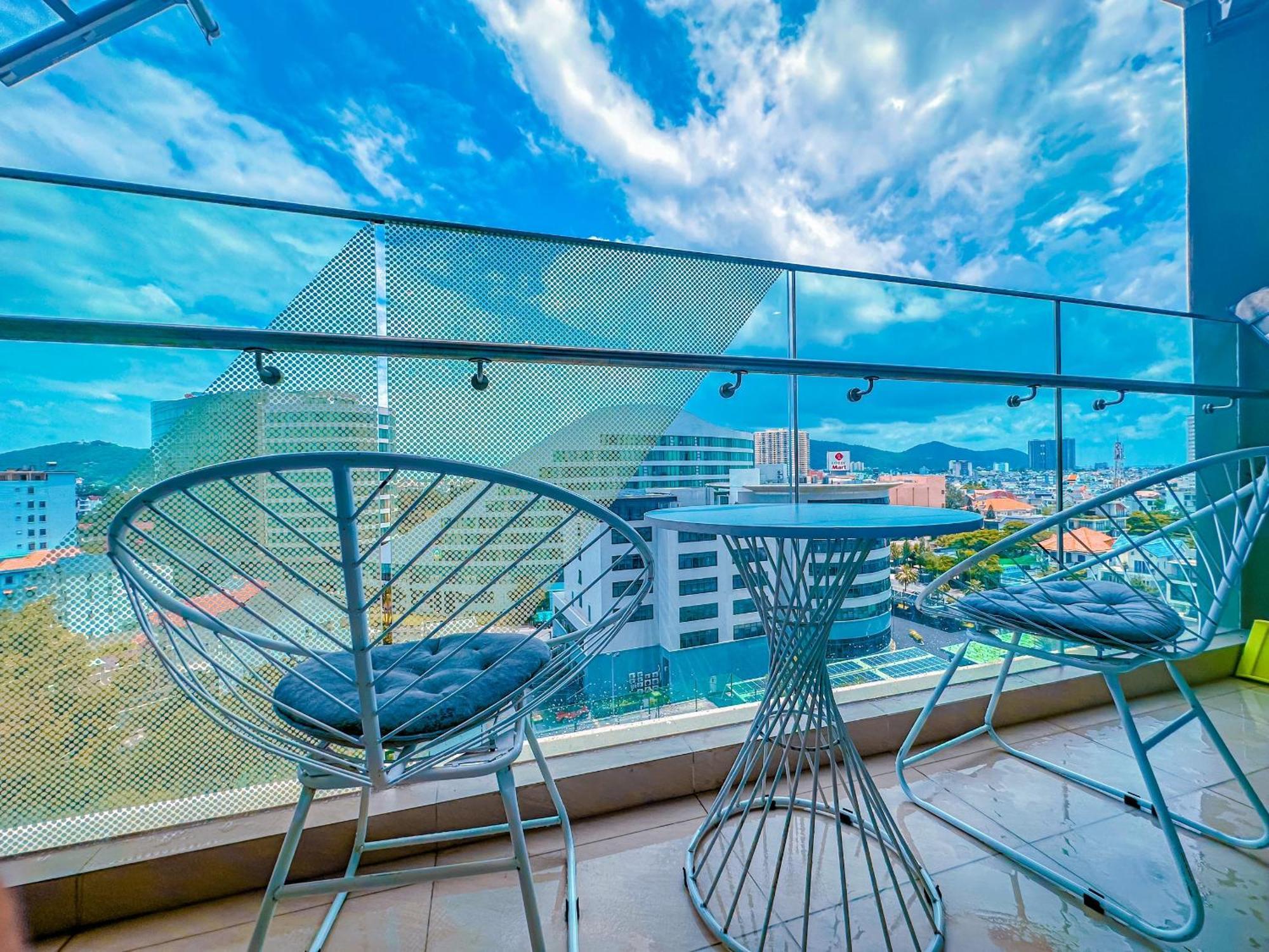 Erica'S House - The Song Vung Tau Condotel Can Ho Bien 5 Sao Ho Boi Vo Cuc - The Song Vung Tau Condotel 5-Star Beach View Apartment With Infinity Pool Экстерьер фото