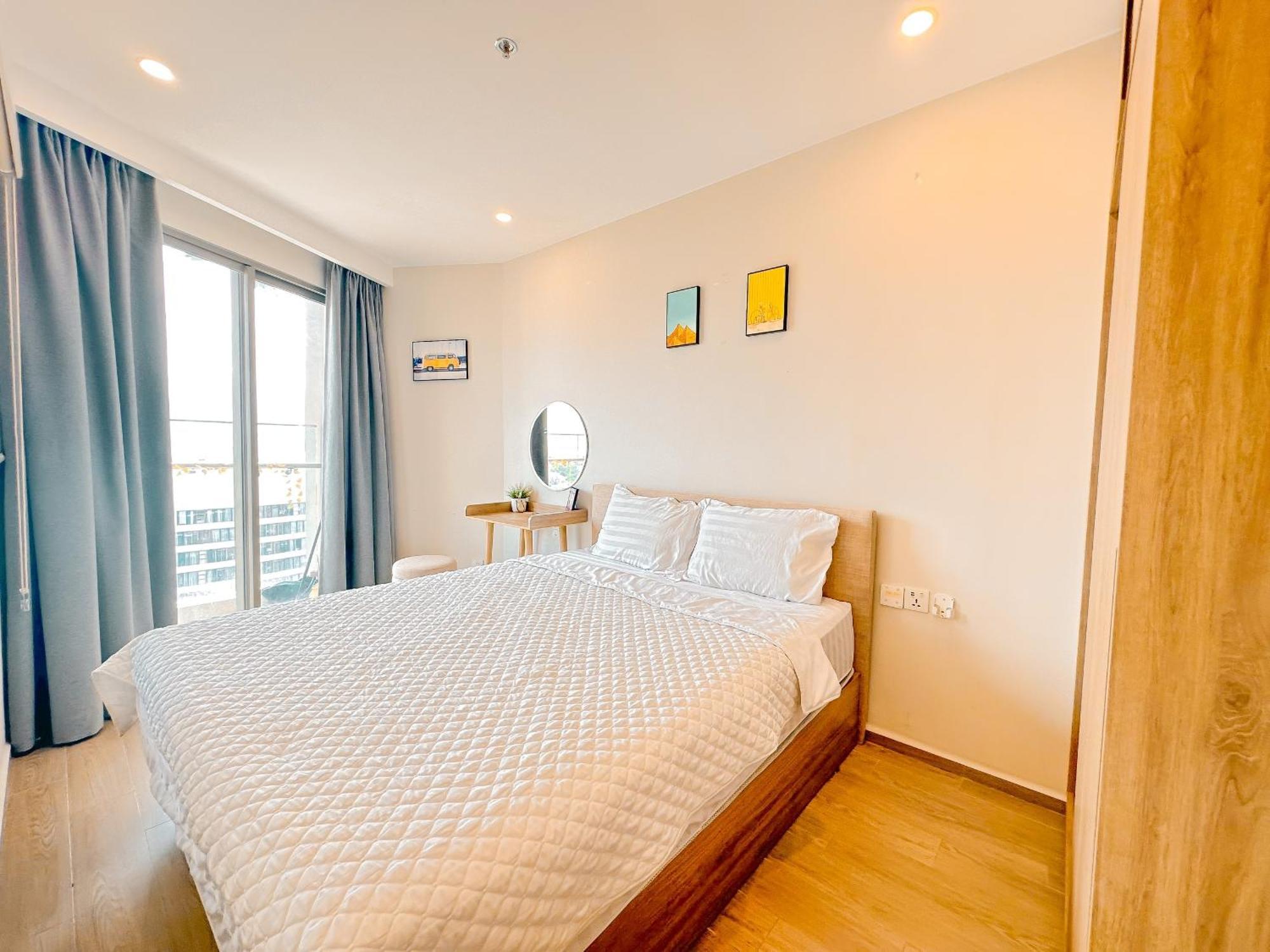 Erica'S House - The Song Vung Tau Condotel Can Ho Bien 5 Sao Ho Boi Vo Cuc - The Song Vung Tau Condotel 5-Star Beach View Apartment With Infinity Pool Экстерьер фото