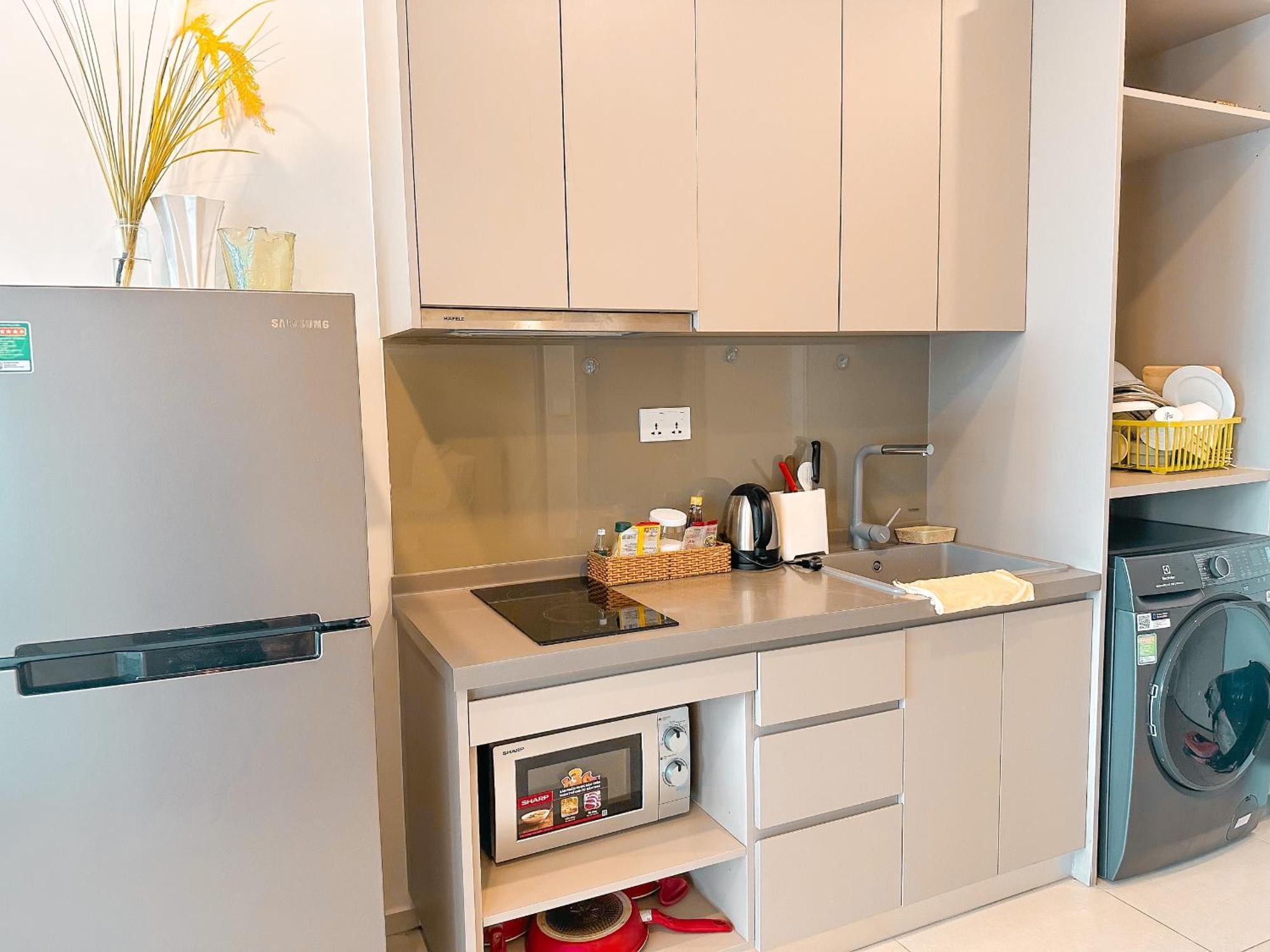Erica'S House - The Song Vung Tau Condotel Can Ho Bien 5 Sao Ho Boi Vo Cuc - The Song Vung Tau Condotel 5-Star Beach View Apartment With Infinity Pool Экстерьер фото
