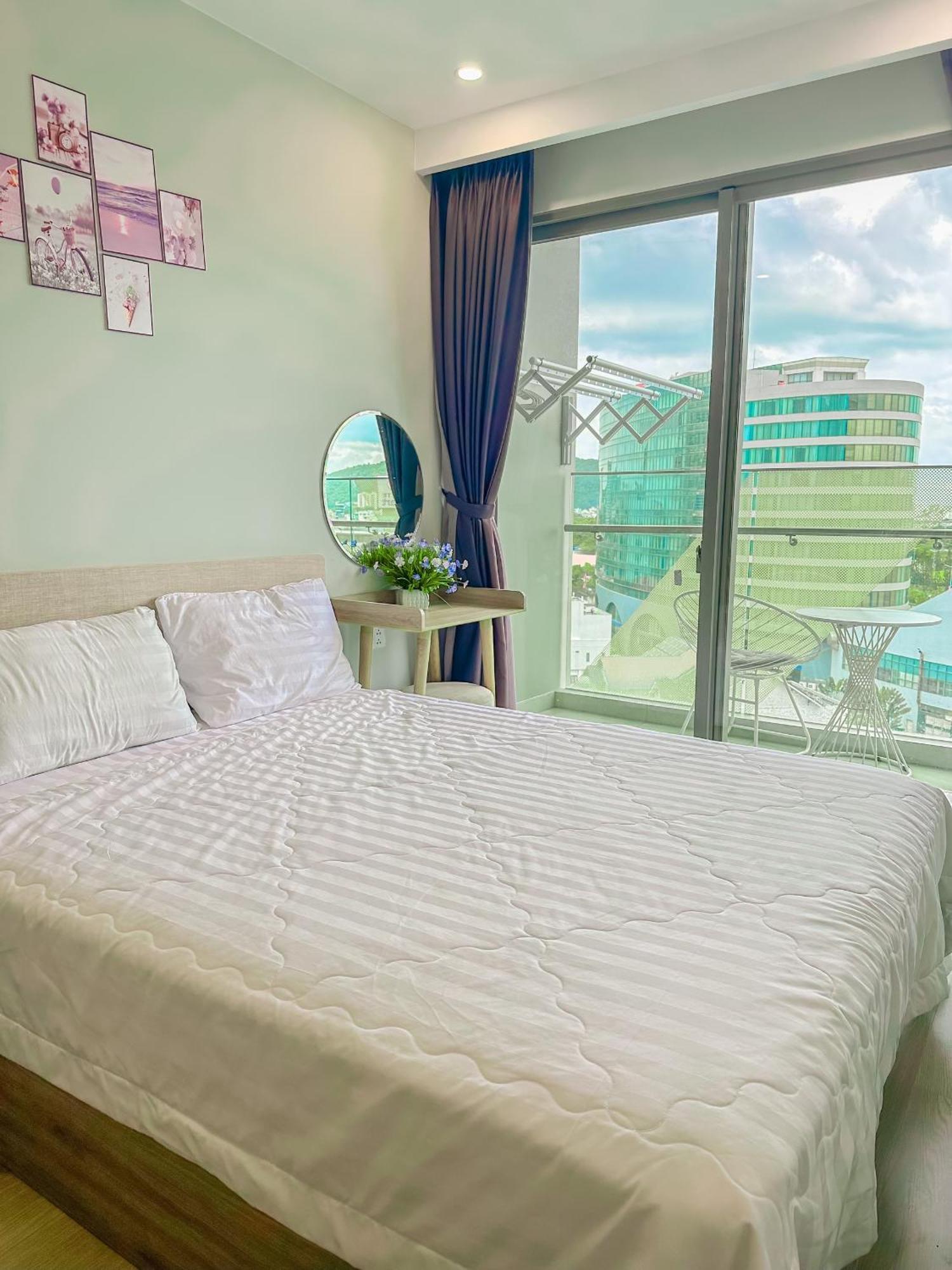 Erica'S House - The Song Vung Tau Condotel Can Ho Bien 5 Sao Ho Boi Vo Cuc - The Song Vung Tau Condotel 5-Star Beach View Apartment With Infinity Pool Экстерьер фото
