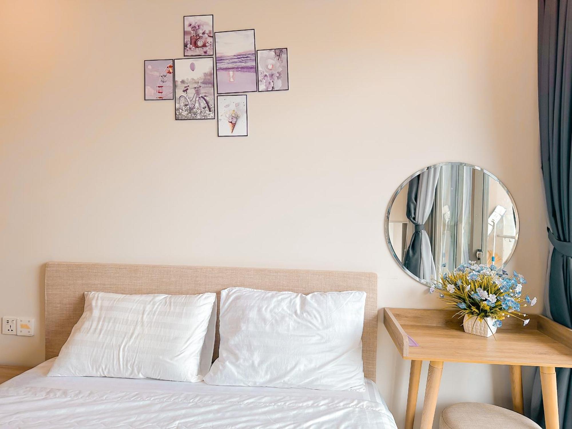 Erica'S House - The Song Vung Tau Condotel Can Ho Bien 5 Sao Ho Boi Vo Cuc - The Song Vung Tau Condotel 5-Star Beach View Apartment With Infinity Pool Экстерьер фото