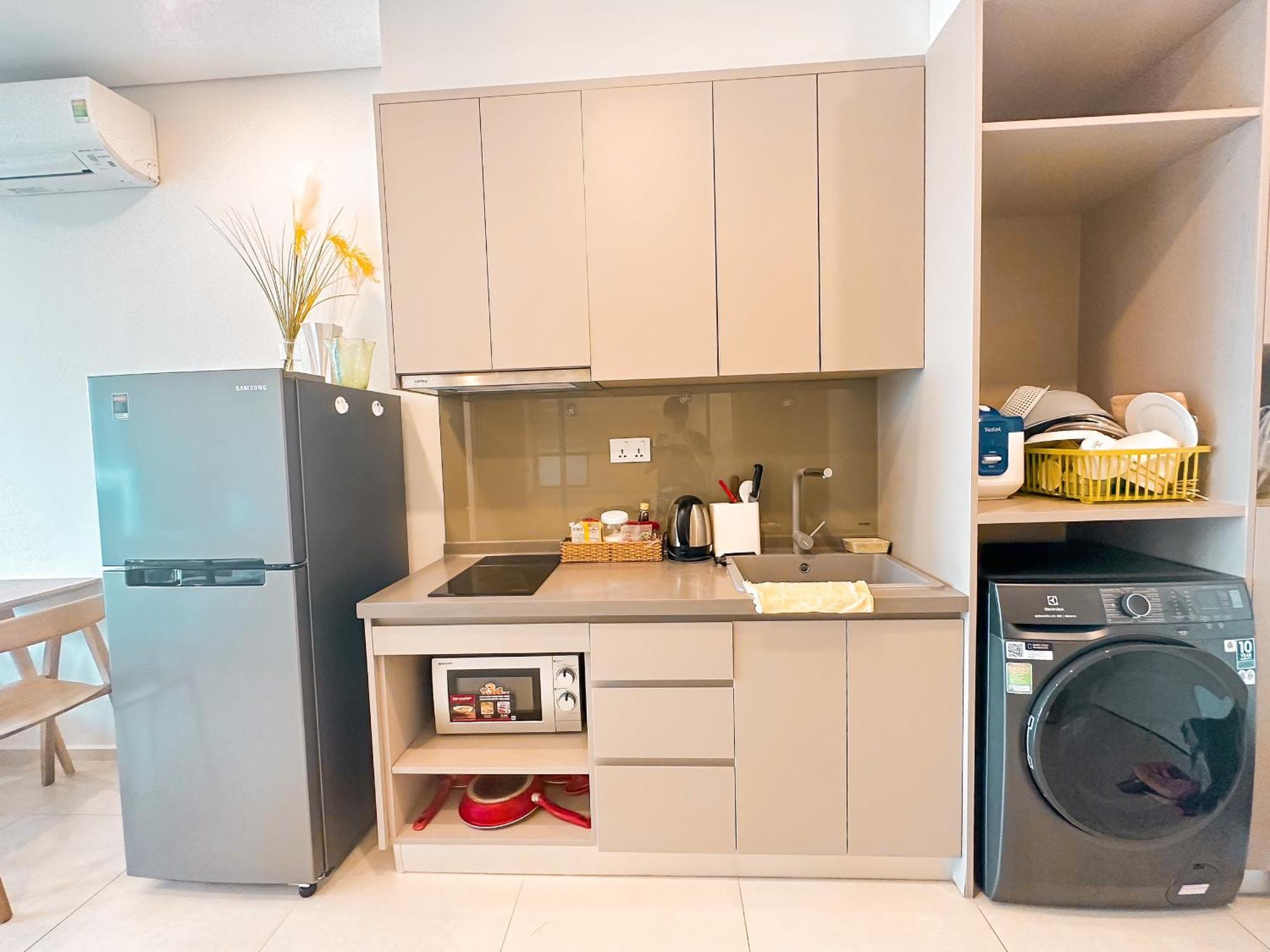 Erica'S House - The Song Vung Tau Condotel Can Ho Bien 5 Sao Ho Boi Vo Cuc - The Song Vung Tau Condotel 5-Star Beach View Apartment With Infinity Pool Экстерьер фото